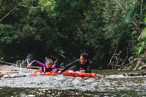 Mossman Gorge Adventure Day - New South Wales Tourism  5