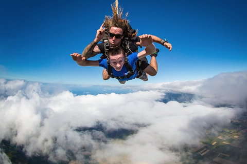 Reef And Rainforest Tandem Sky Dive In Cairns - New South Wales Tourism  0