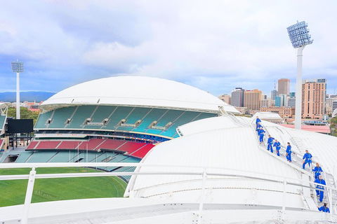 RoofClimb Adelaide Oval Experience - New South Wales Tourism  4