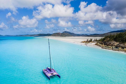 Whitsunday Islands Sailing Adventure - New South Wales Tourism  1