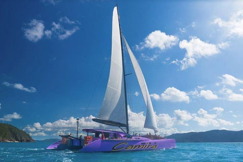 Whitsunday Islands Sailing Adventure - New South Wales Tourism  3