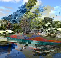 Melbourne Gardens and Days Gone By Private Tour - New South Wales Tourism 