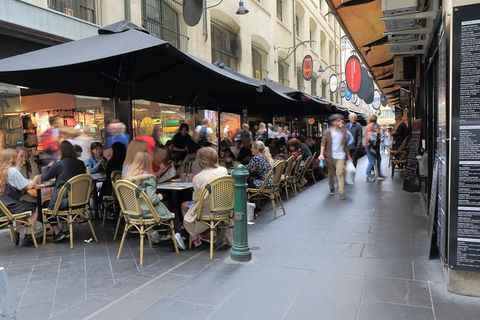 Half Day Small Group Guided Shopping Tour In Melbourne - New South Wales Tourism  3