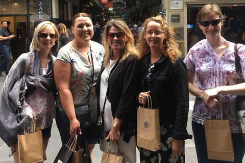 Half Day Small Group Guided Shopping Tour In Melbourne - New South Wales Tourism  4