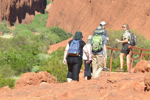 Afternoon Kata Tjuta Small Group Tour - New South Wales Tourism  0