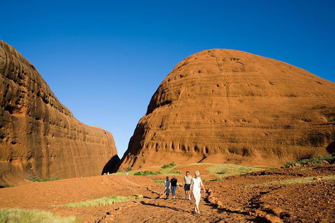 Afternoon Kata Tjuta Small Group Tour - New South Wales Tourism  1