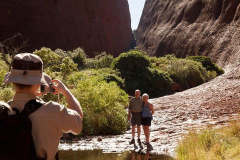 Afternoon Kata Tjuta Small Group Tour - New South Wales Tourism  3
