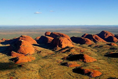 Afternoon Kata Tjuta Small Group Tour - New South Wales Tourism  4