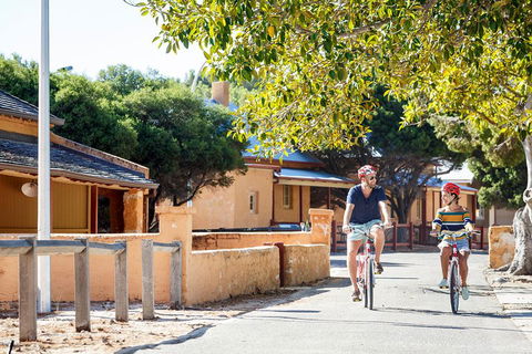 Experience Rottnest With Ferry & Bike Hire From Perth Or Fremantle - New South Wales Tourism  1