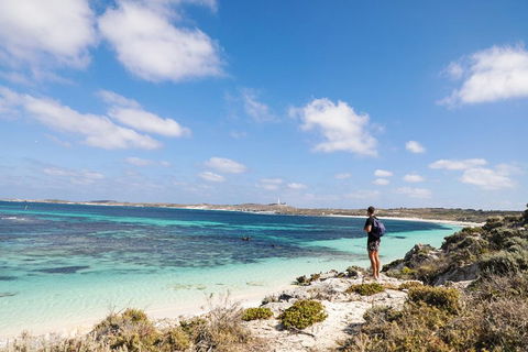 Experience Rottnest With Ferry & Bike Hire From Perth Or Fremantle - New South Wales Tourism  3