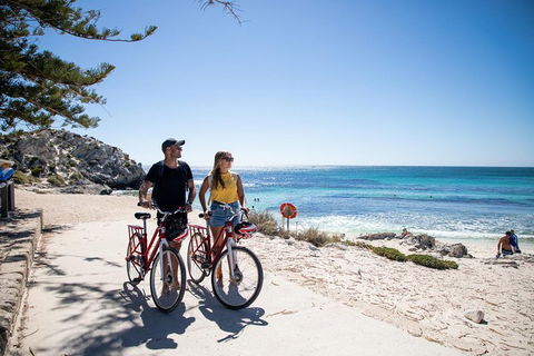 Experience Rottnest With Ferry & Bike Hire From Perth Or Fremantle - New South Wales Tourism  4