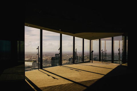 Melbourne Skydeck Entry Ticket - New South Wales Tourism  0