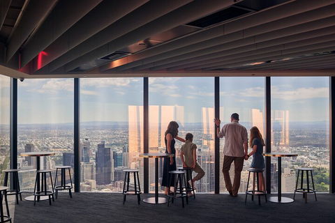 Melbourne Skydeck Entry Ticket - New South Wales Tourism  1