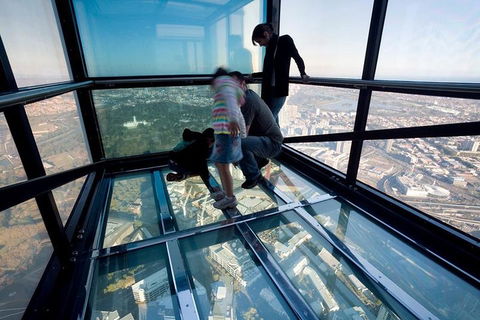 Melbourne Skydeck Entry Ticket - New South Wales Tourism  2