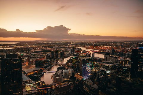 Melbourne Skydeck Entry Ticket - New South Wales Tourism  5