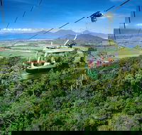 Best of Kuranda Including Skyrail Kuranda Scenic Railway and Rainforestation - New South Wales Tourism 