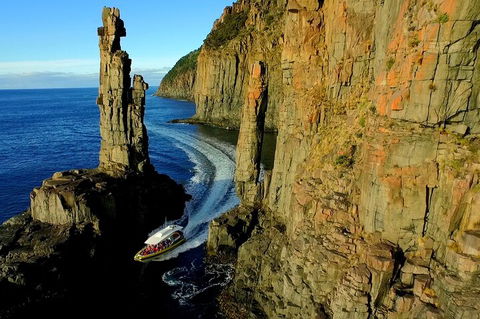 3-Hour Bruny Island Cruise From Adventure Bay, Bruny Island - New South Wales Tourism  2