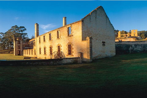 Tasman Island Cruises And Port Arthur Historic Site Day Tour From Hobart - New South Wales Tourism  0
