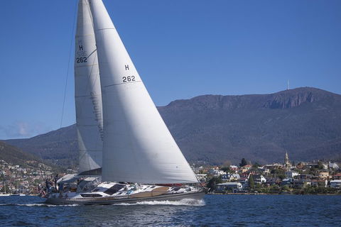 Half-Day Sailing On The Derwent River From Hobart - New South Wales Tourism  0
