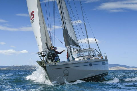 Half-Day Sailing On The Derwent River From Hobart - New South Wales Tourism  5
