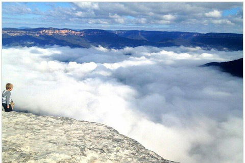 Small-Group Blue Mountains Day Trip From Sydney With Wildlife Park - New South Wales Tourism  3