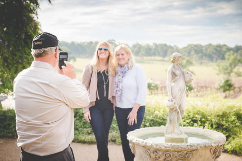 Small-Group Hunter Valley Wine And Cheese Tasting Tour From Sydney - New South Wales Tourism  1
