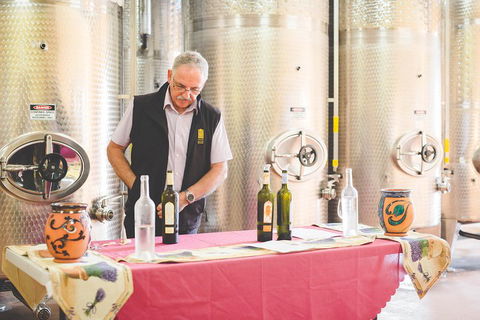 Small-Group Hunter Valley Wine And Cheese Tasting Tour From Sydney - New South Wales Tourism  2