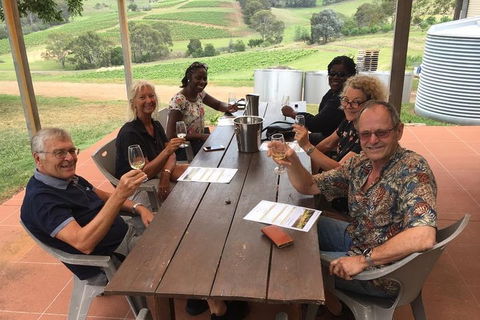 Small-Group Hunter Valley Wine And Cheese Tasting Tour From Sydney - New South Wales Tourism  3