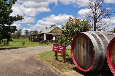 Small-Group Hunter Valley Wine And Cheese Tasting Tour From Sydney - New South Wales Tourism  5