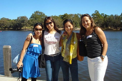 1/2 Day Swan Valley Wine Cheese & Chocolate Tour Inc Afternoon Cruise To Perth - New South Wales Tourism  2