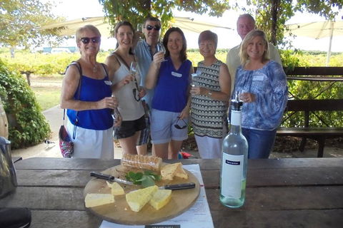 1/2 Day Swan Valley Wine Cheese & Chocolate Tour Inc Afternoon Cruise To Perth - New South Wales Tourism  3