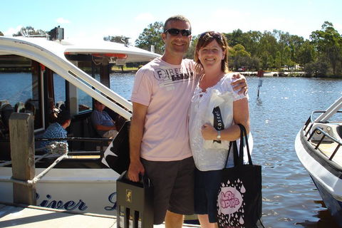 Wine Tasting Day Trip And Swan Valley River Cruise To Perth - New South Wales Tourism  4
