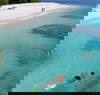 Fitzroy Island Day Trip from Cairns - New South Wales Tourism 