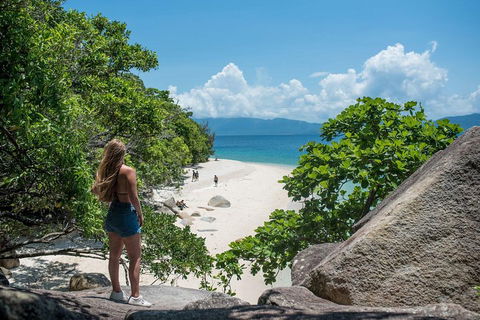 Fitzroy Island Day Trip From Cairns - New South Wales Tourism  3