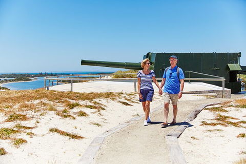 Rottnest Island Full-Day Trip With Guided Island Tour From Perth - New South Wales Tourism  1