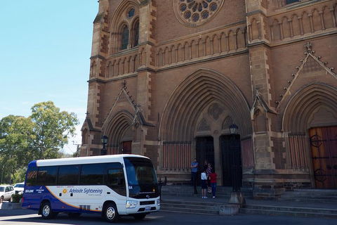 Adelaide City Highlights Tour - New South Wales Tourism  4