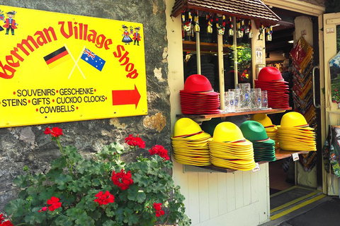 Adelaide Hills And Hahndorf Half-Day Tour From Adelaide - New South Wales Tourism  1