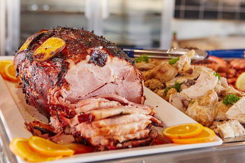 Lunch Buffet Cruise On The Gold Coast - New South Wales Tourism  1
