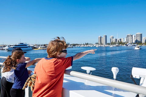 Lunch Buffet Cruise On The Gold Coast - New South Wales Tourism  2