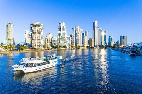 Lunch Buffet Cruise On The Gold Coast - New South Wales Tourism  5