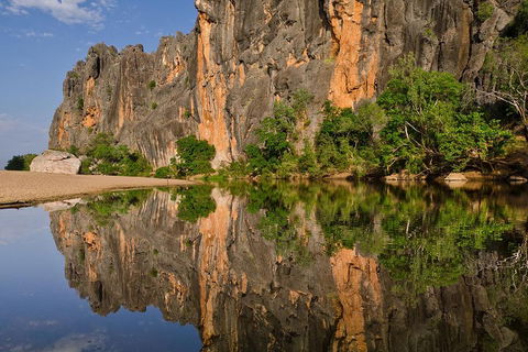 Windjana Gorge And Tunnel Creek 4WD Tour From Broome - New South Wales Tourism  3