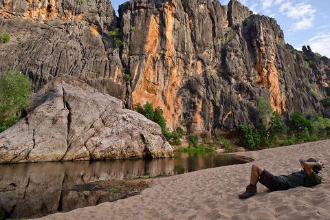 Windjana Gorge And Tunnel Creek 4WD Tour From Broome - New South Wales Tourism  4