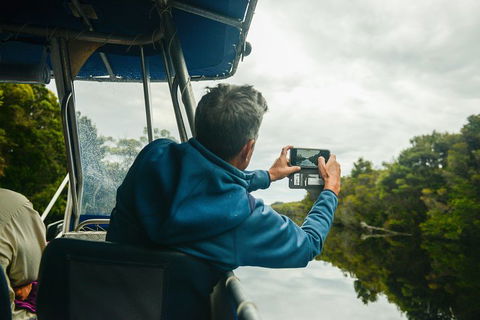 Southwest Tasmania Wilderness Experience: Fly Cruise And Walk Including Lunch - New South Wales Tourism  4