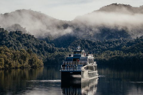 Strahan Day Trip By Air From Hobart Including A Gordon River Cruise - New South Wales Tourism  1