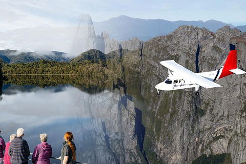 Strahan Day Trip By Air From Hobart Including A Gordon River Cruise - New South Wales Tourism  3