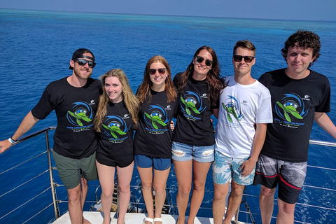 12-Day Great Barrier Reef Marine Conservation Program From Cairns - New South Wales Tourism  1