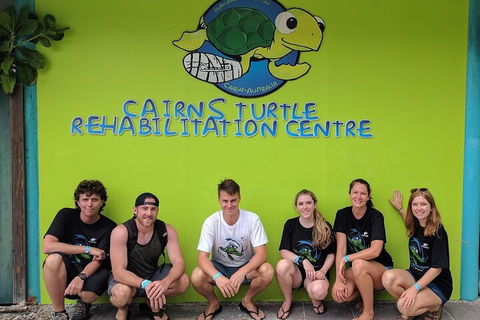 12-Day Great Barrier Reef Marine Conservation Program From Cairns - New South Wales Tourism  3