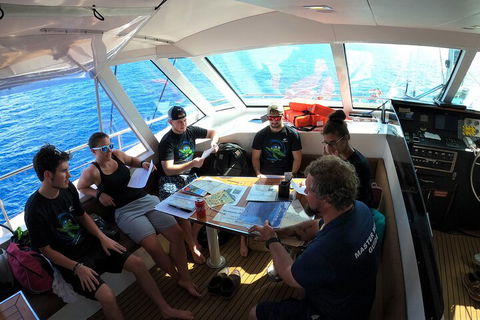 12-Day Great Barrier Reef Marine Conservation Program From Cairns - New South Wales Tourism  5