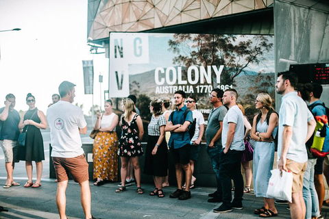 Melbourne's Boozy History & Hidden Bars - New South Wales Tourism  0