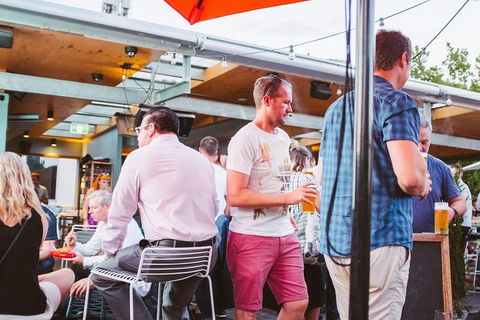 Melbourne's Boozy History & Hidden Bars - New South Wales Tourism  1